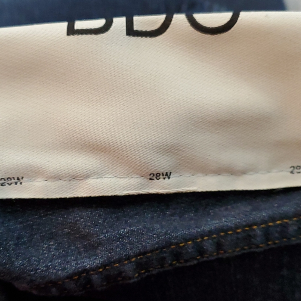 BDG drainpipe Highrise jeans - Picture 3 of 15